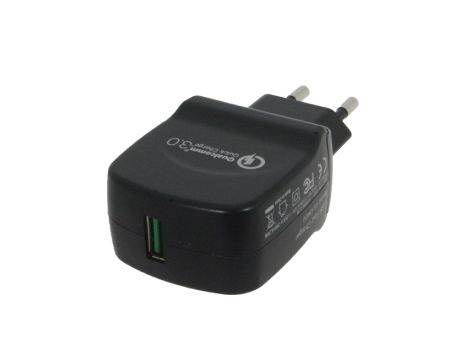 Charger USB LS-QW20-A Quick Charger 3.0 - 9