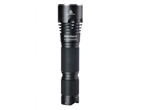 Sport Flashlight LED XTAR B20 PILOT II 18650 - 24