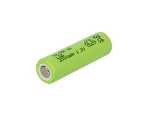 JJJ AA2000E 2000mAh  AA Ni-MH LSD 1,2V - image 2