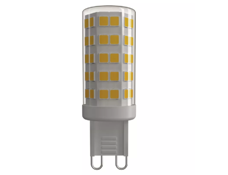 Bulb EMOS G9 4,5W WW ZQ9540