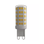 Bulb EMOS G9 4,5W WW ZQ9540