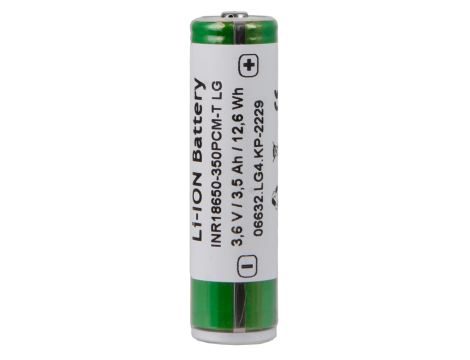 KEEPPOWER INR18650-340PCM-T 3500mAh Li-ION