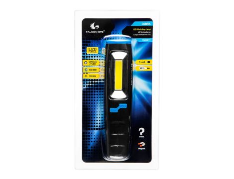 Workshop Lamp LED MacTronic COBRA - 2