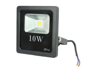 Elektro Flood Light 10W INERGIA CW COLD WHITE