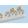 Extension cord PP F5 5M GREY EMOS P53929 - 4