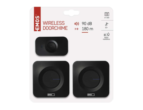 Wireless Doorchime P5730 EMOS - 5