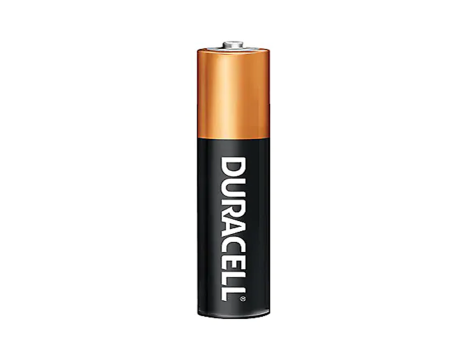 Alkaline battery LR6 Duracell C&B