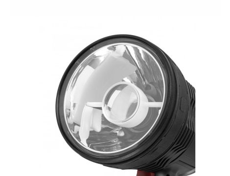 Rechargeable searchlight X-PISTOL PSL0022 GEN2 MacTronic - 4