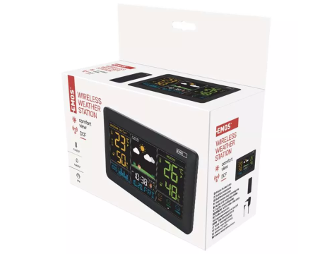 Wireless Weather Station METEO E0387 EMOS - 9