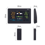 Wireless Weather Station METEO E0387 EMOS - 5