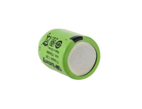 GP 17AAAH 170mAh 1/3AAA NiMH - 3