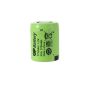 GP 17AAAH 170mAh 1/3AAA NiMH