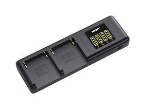 Fastes Muli-Camera Battery Charger XTAR SN4