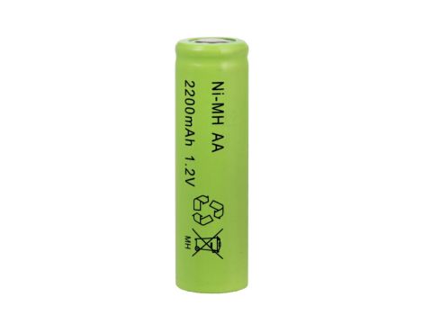 JJJ AA220 2200mAh  AA Ni-MH 1,2V