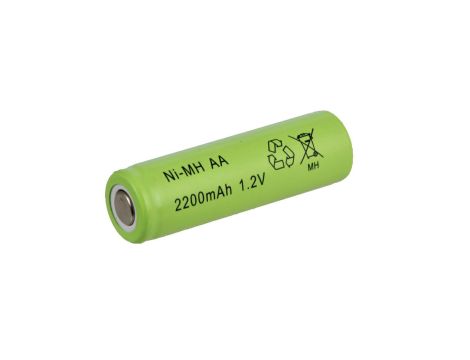 JJJ AA220 2200mAh  AA NiMH - 2