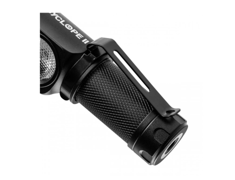 Headlamp CYCLOPE II THL0131 rechargeable - 7