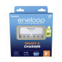 Charger ENELOOP BQ-CC63 SMART 8