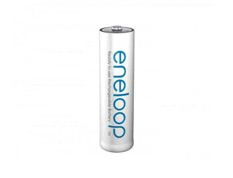 Panasonic Eneloop R6/AA 2000mAh B8. - 4