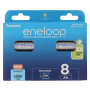 Panasonic Eneloop R6/AA 2000mAh B8.