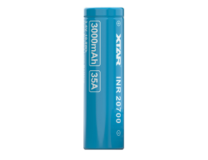 XTAR 20700-3000 3000mAh Li-ION