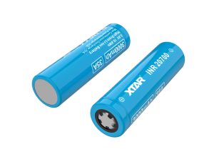 XTAR 20700-3000 3000mAh Li-ION - image 2