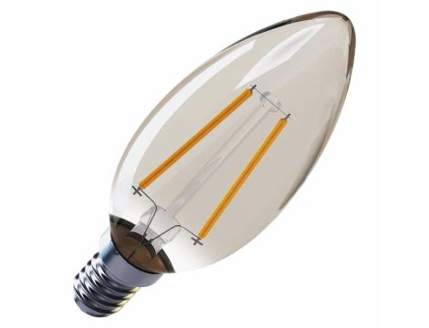 Żarówka EMOS Z74300 LED VNT świeczka 2W - 3