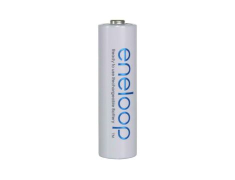 Panasonic Eneloop R6/AA 2000mAh B4 pack - 4