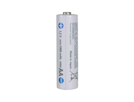 Panasonic Eneloop R6/AA 2000mAh B4 pack - 5