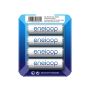 Panasonic Eneloop R6/AA 2000mAh B4 pack - 2