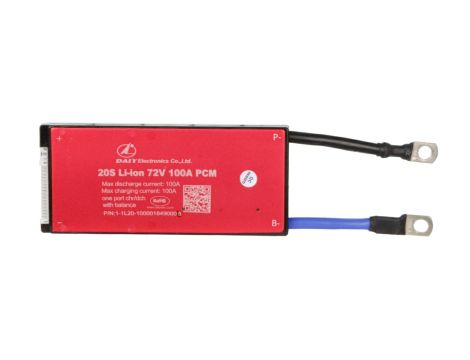 PCM-L20S100 DLY for 74,0V / 100A