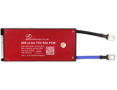 PCM-L20S80 DLY dla 74,0V / 80A - 5