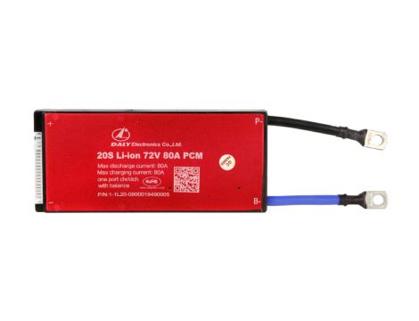 PCM-L20S80 DLY dla 74,0V / 80A