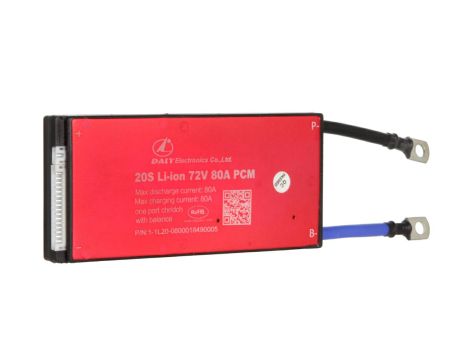 PCM-L20S80 DLY dla 74,0V / 80A - 3