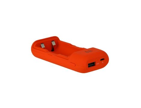 Handheld Portable Charger XTAR PB2 ORANGE 18650 - 2