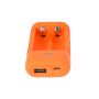 Handheld Portable Charger XTAR PB2 ORANGE 18650 - 3