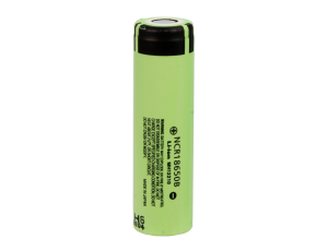 PANASONIC NCR18650B 3400mAh Li-ION