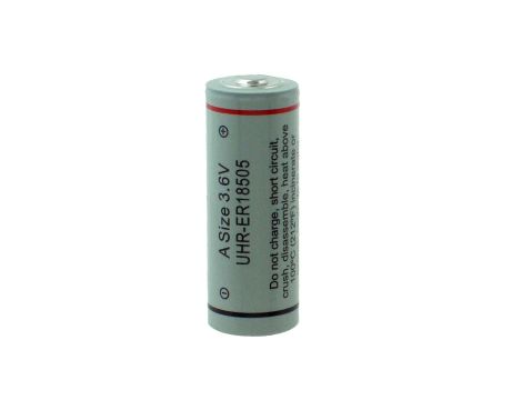 Lithium battery ER18505M/TC 3000mAh ULTRALIFE  A - 2