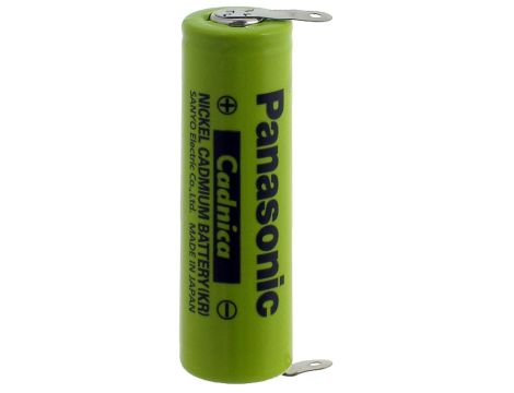 PANASONIC N-700AACL/ST 700mAh  AA NiCD - 5