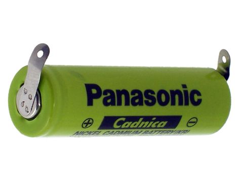 Panasonic N-700AACL/ST 700mAh  AA NiCD - 4