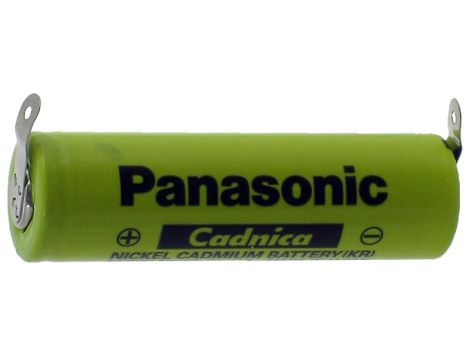 PANASONIC N-700AACL/ST 700mAh  AA NiCD - 7