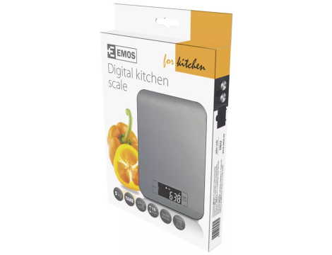 Digital Kitchen Scale PT-836  EV012 EMOS - 5