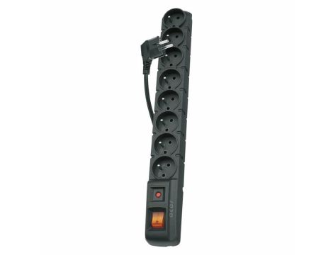 Surge Protection 8 sockets 1,5m EMOS P53899