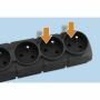 Surge Protection 8 sockets 1,5m EMOS P53899 - 5