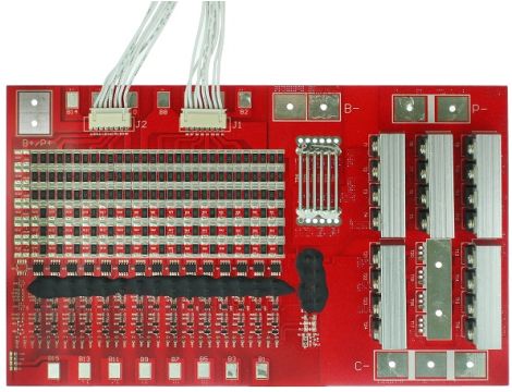 PCM-L15S60-518 for 48,0V / 60A