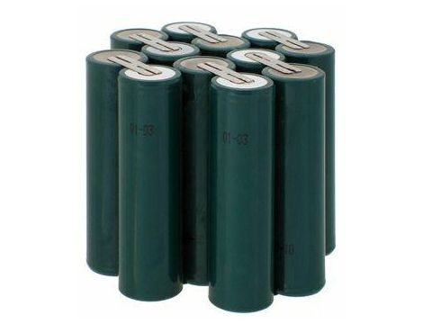 Battery packs for Hartenberger 14,4V 4,5Ah - 2