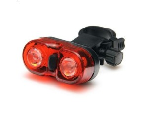 Flashlight for bike Wall`e BPM-2SL MacTronic