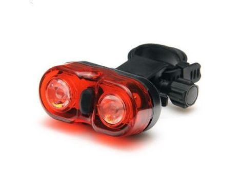 Flashlight for bike Wall`e BPM-2SL MacTronic