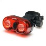 Flashlight for bike Wall`e BPM-2SL MacTronic