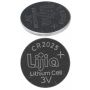 Lithium battery CR2025 3V 160mAh LIJIA - 2