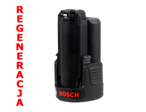 Battery for BOSCH 70764 10,8V 2,6Ah